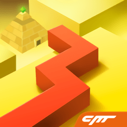 跳舞的线电子沙漠最新版 v1.0 安卓版