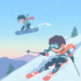懒散的滑雪大亨安卓版下载_懒散的滑雪大亨手机版下载