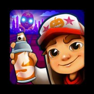 地铁跑酷体验服全皮肤全滑板全背饰(Subway Surf)