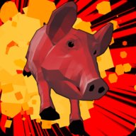 Crazy Pig Simulator疯狂的猪模拟器官方版 v1.054 最新版安卓版