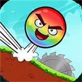 彩虹球大冒险安卓版下载_彩虹球大冒险手机版下载