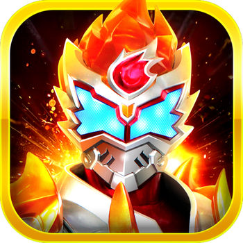 铠甲勇士之拿瓦怒火2手游