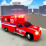 救护车模拟器官方版Ambulance Simulator v8.6 最新版安卓版