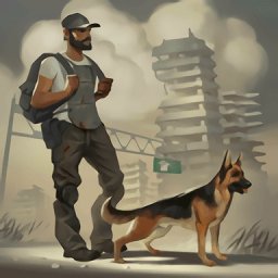 地球末日生存内购破解版2024 v1.30.1 安卓无限资源版