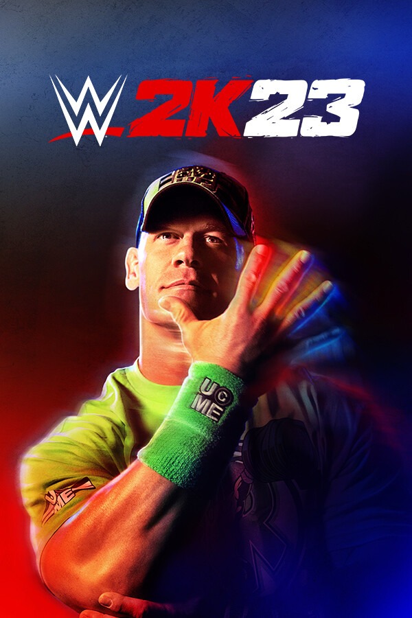 WWE 2K23官方中文版[Steam正版分流]电脑版