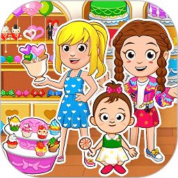 你家小镇幼稚园游戏(改名托卡小镇幼稚园)