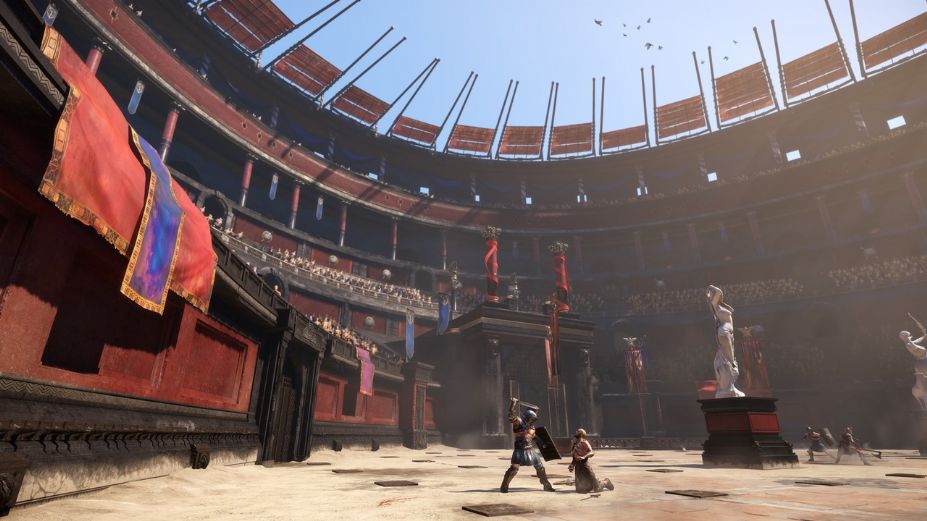 Ryse：罗马之子免安装绿色版[整合3号升级档]3