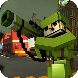 我的世界枪战版游戏破解版