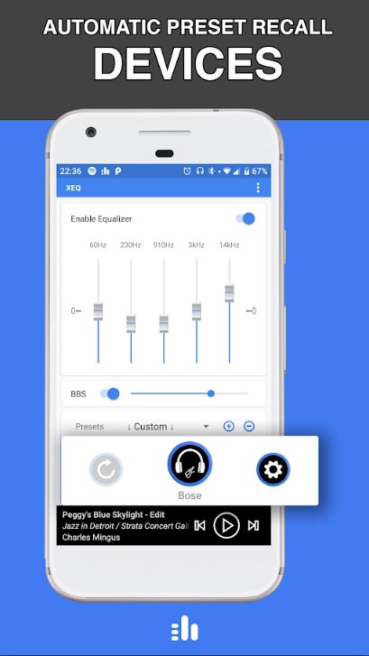 XEQ均衡器低音增强器app v20.14.0 安卓版2