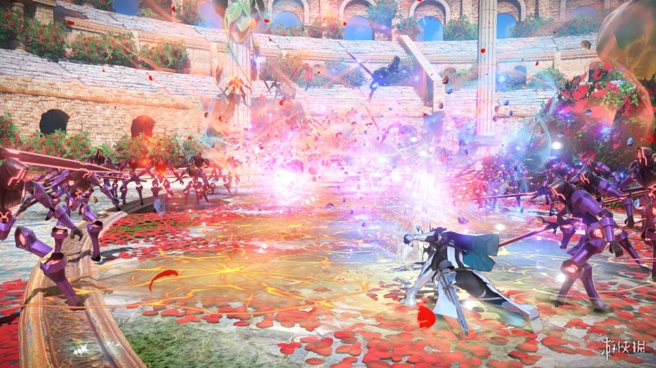 Fate/EXTELLA LINK免安装绿色中文版[Build 20190514|官方简繁体中文]5