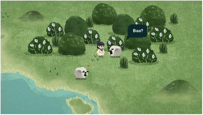 冒险解谜游戏《Carto》将于10月27日登陆steam平台