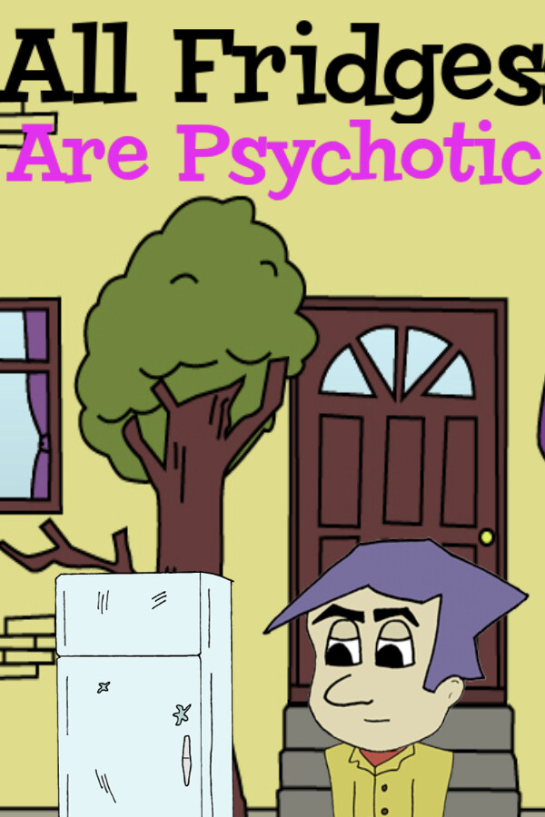 All Fridges Are Psychotic免安装绿色中文版[Demo|Steam正版分流]