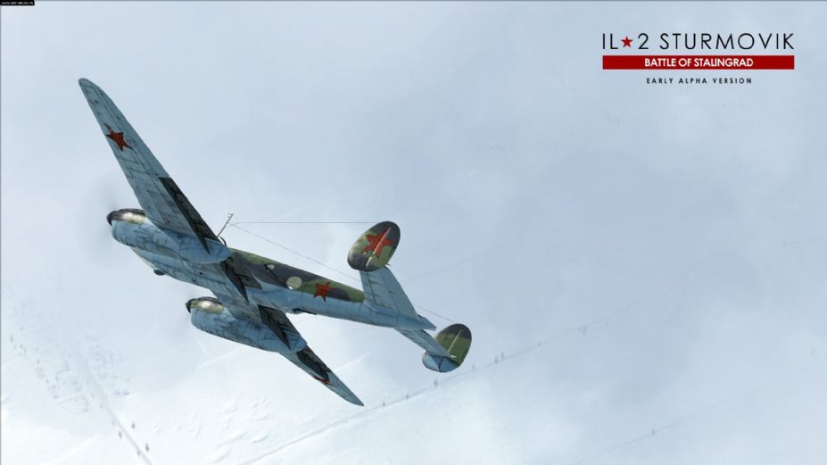 捍卫雄鹰IL-2：斯大林格勒战役官方中文版[v4.702豪华版|Steam正版分流]2