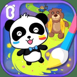 宝宝巴士宝宝涂鸦游戏 v9.73.00.00 安卓版