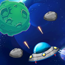 宇宙空战英雄游戏 v2.1.3 官方版