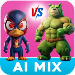 动物融合大战模拟器 v1.0.2 安卓版