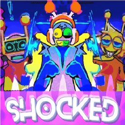 节奏盒子Sprunki电音版模组 v1.1.1 安卓版