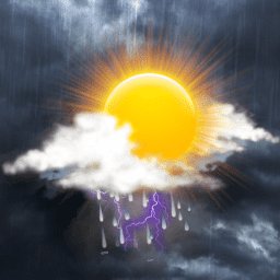 365桌面天气预报官方版(Weather) v2.0.2 安卓版