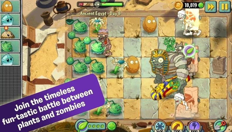 Plants Vs Zombies 2植物大战僵尸2手游国际服 v11.9.1 最新版3