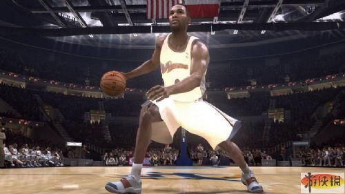 NBA2K10中文汉化pc版3