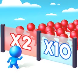 炮弹人冲冲冲破解版无限内购 v2.82.0 安卓版