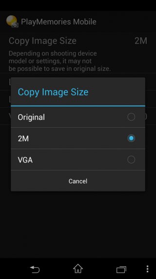 Imaging Edge Mobile安卓版 v7.8.2 最新版4