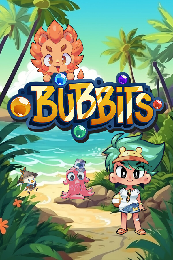 Bubbits免安装绿色中文版[DEMO]电脑版