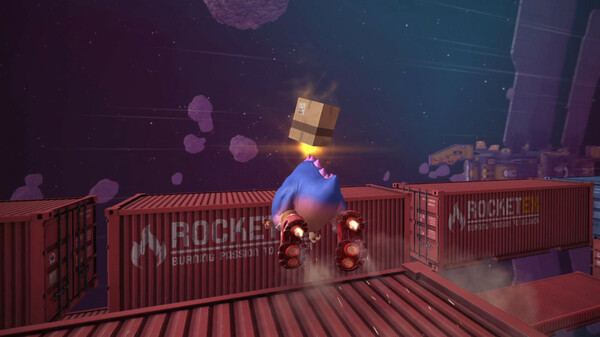 火箭靴狂热：太空火车免安装绿色中文版[Demo|Steam正版分流]5