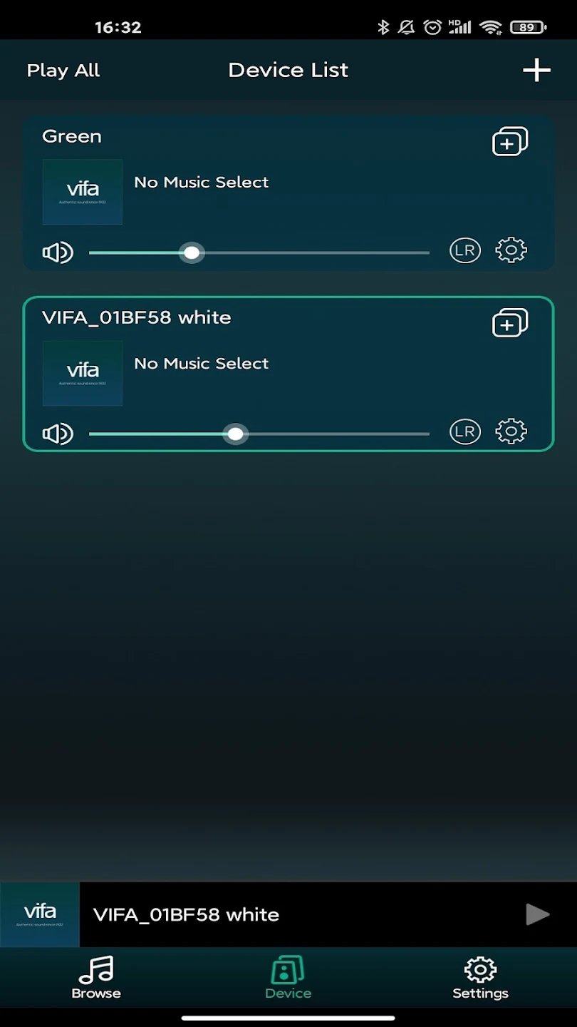 VifaHOME安卓版 v4.2.0.240425 手机版1