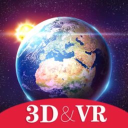 地球卫星地图高清免费版 v3.0 安卓版