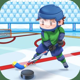 快乐冰球小游戏