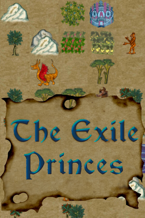 The Exile Princes 免安装绿色版