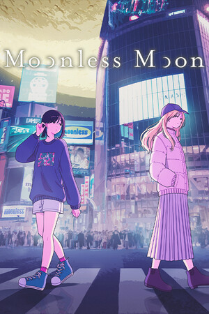 Moonless Moon免安装中文学习版