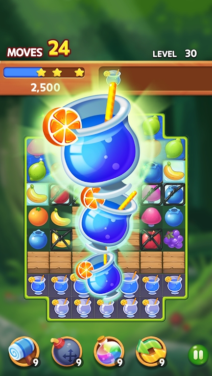 水果魔法师官方版Fruit Magic Master: Match 3 Puzzle v1.0.9 最新版4