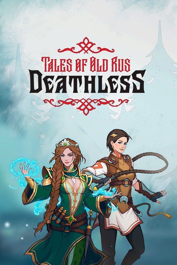 Deathless. Tales of Old Rus免安装绿色版电脑版