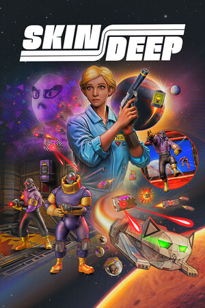 Skin Deep免安装中文学习版