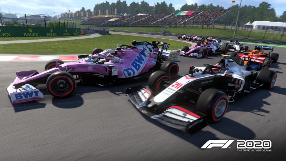 F1 2020免安装中文绿色版[Build.20211001|官方中文]5