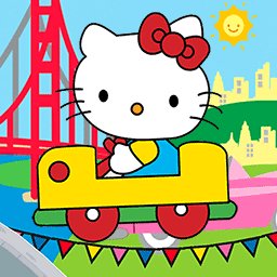 凯蒂猫梦幻飞行官方版 v1.0 安卓版