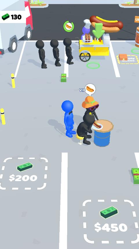 Idle Food Truck放置食品车游戏最新版 v1.0 官方版0