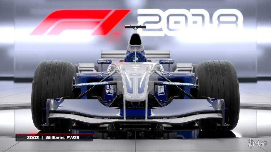 F1 2018免安装中文绿色版[官方中文]1