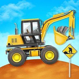 工程车模拟游戏安卓版下载_工程车模拟游戏手机版下载