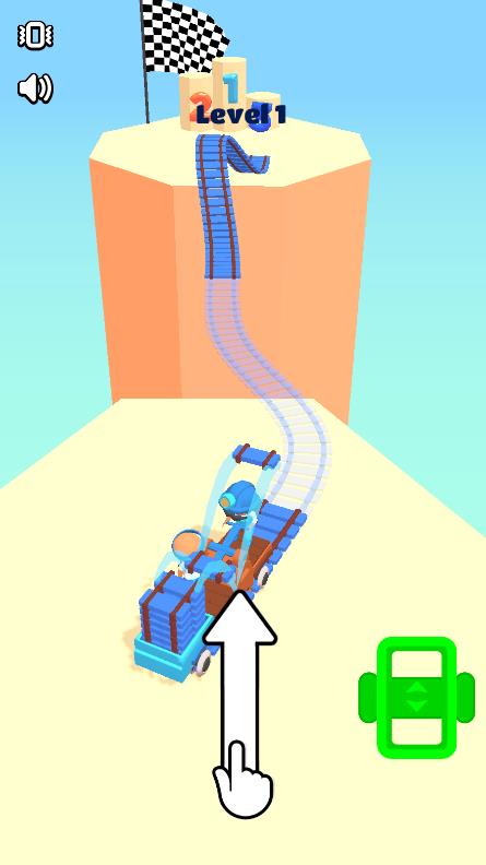 Rail Race铁轨竞赛游戏最新版 v1.1.2 安卓版1