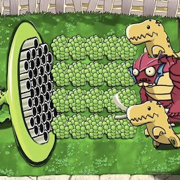 新植物僵尸大战游戏 v1.0 安卓版