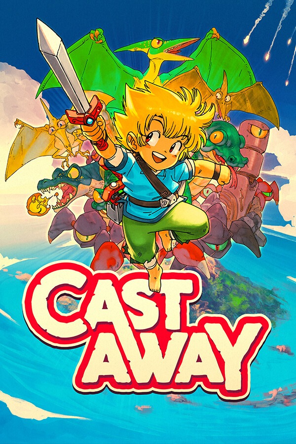 Castaway免安装绿色中文版电脑版