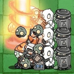 植物消灭僵尸官方版 v1.00 安卓版