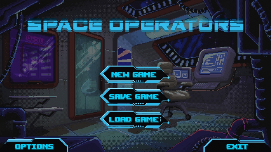 Space Operators绿色免安装版[demo]4