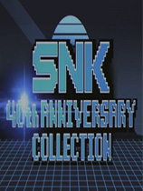 SNK40周年合集官方繁体中文版[Build 20191219|Steam正版分流]电脑版