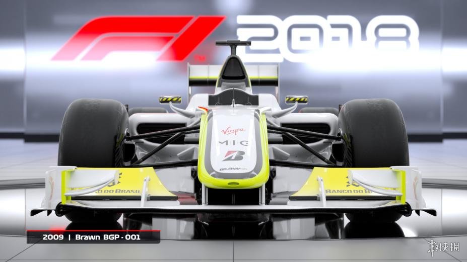 F1 2018免安装中文绿色版[官方中文]4