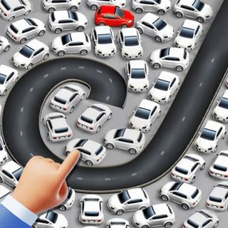 停车我最6小游戏 v1.0.0 安卓版