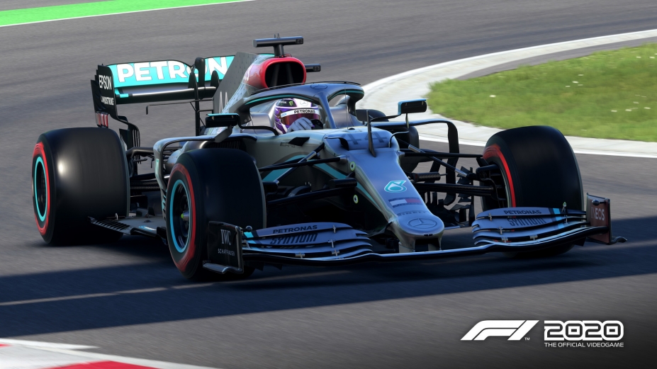 F1 2020免安装中文绿色版[Build.20211001|官方中文]0